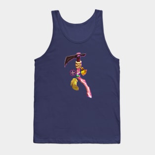 Shaman's tomahawk Tank Top